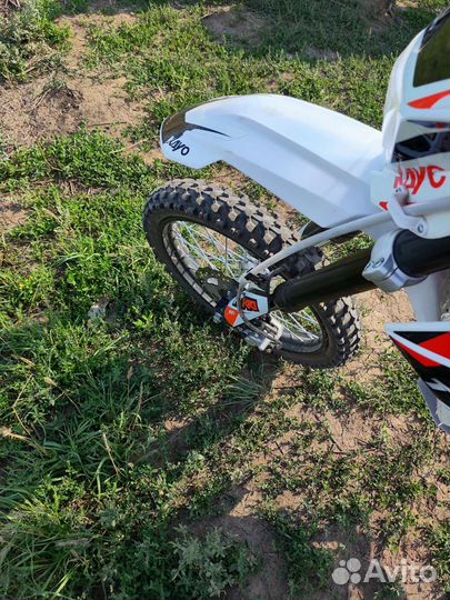 Питбайк kayo tt 140