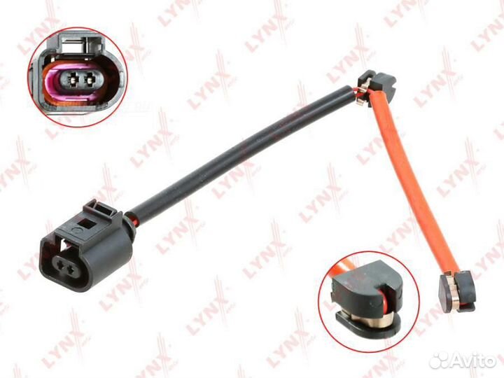 Lynxauto BW-1047 Датчик износа тормозных колодок з