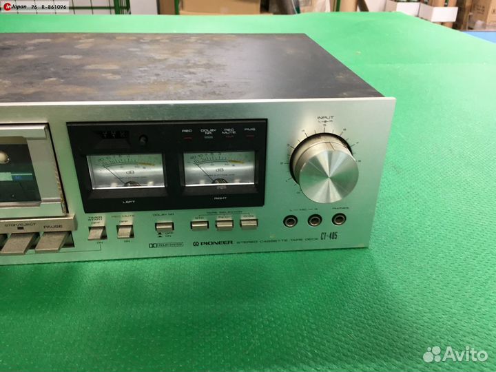 Pioneer CT-405