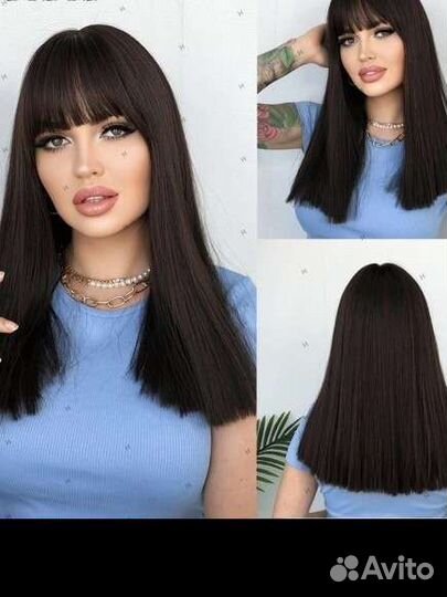 Парики из волос