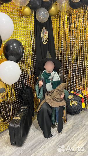 Костюм Гарри Поттера прокат