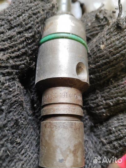 Форсунка Man