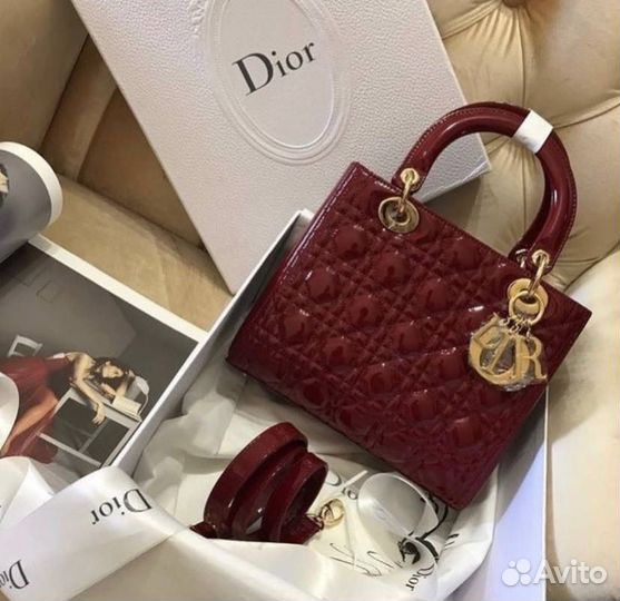 Сумка Dior