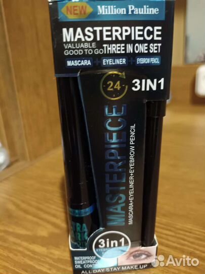 Тушь для ресниц