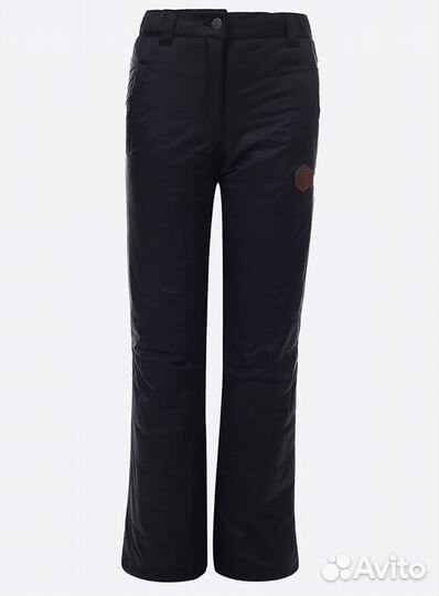 Брюки теплые болоневые