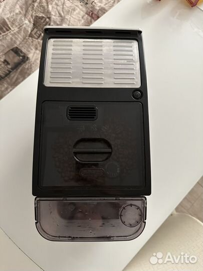 Кофемашина delonghi etam29.66X