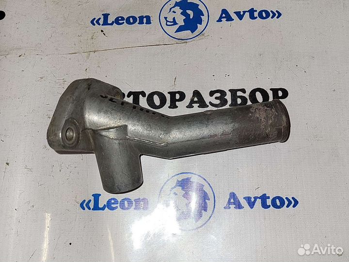 Тройник охлаждения KIA sephia