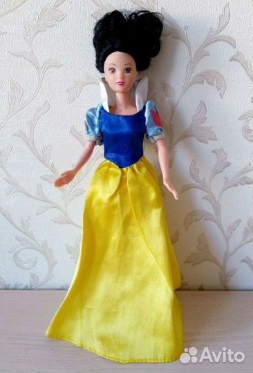 Кукла Белоснежка