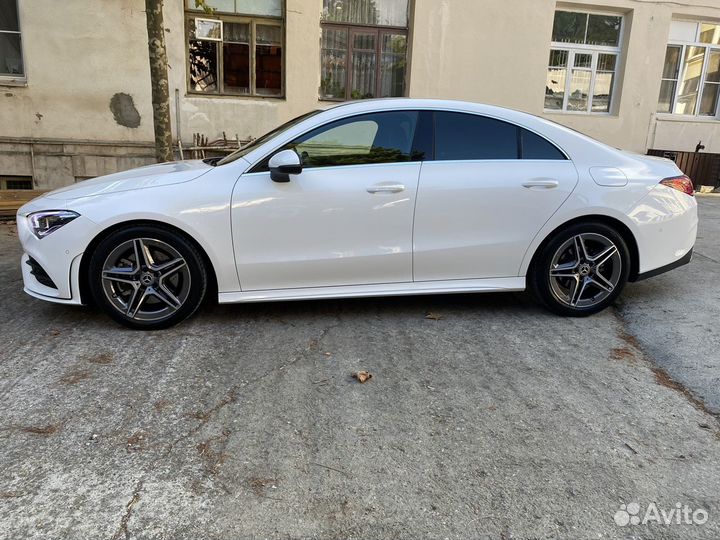 Mercedes-Benz CLA-класс 1.3 AMT, 2019, 36 000 км