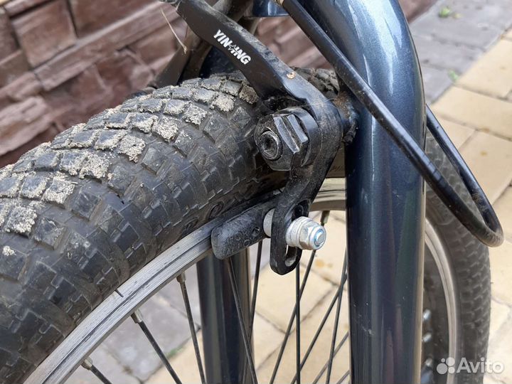 Велосипед bmx
