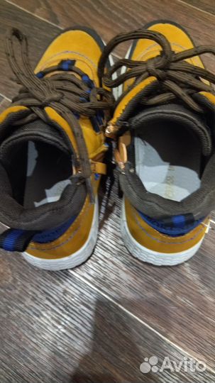 Ботинки весна 30 размер