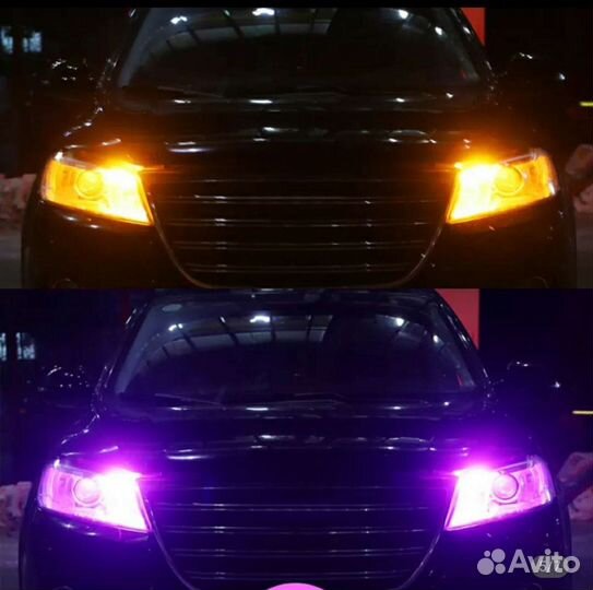 Светодиодные лампочки Т10