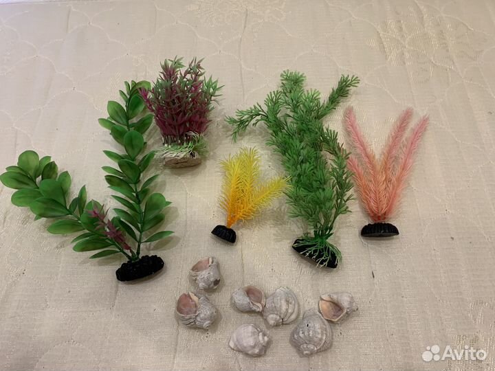 Декор для аквариума