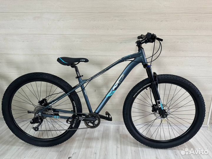 Велосипед Новый полуфэт Алюминий Прома Гидра R 29