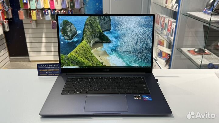 Honor Magicbook 15 Ryzen 7 5700U