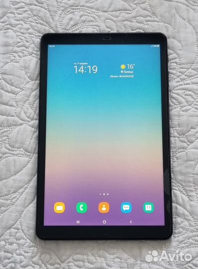 Планшет samsung galaxy tab А 10,5