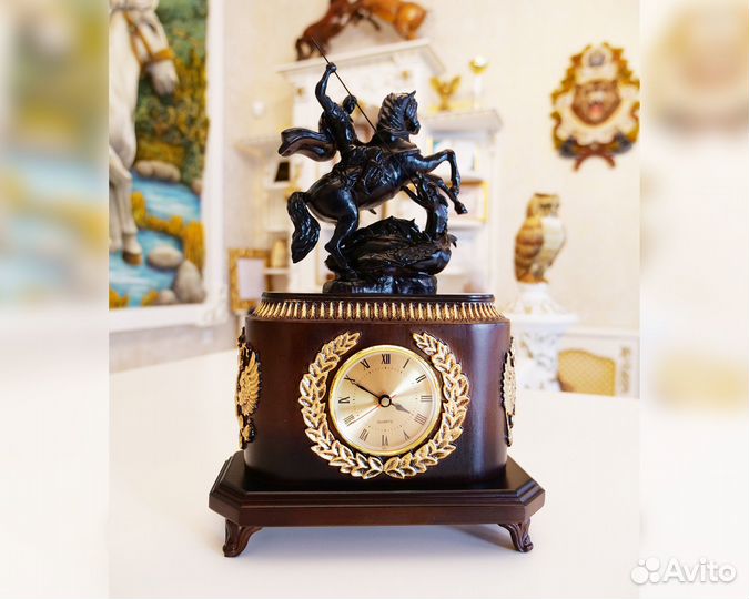 Часы настольные