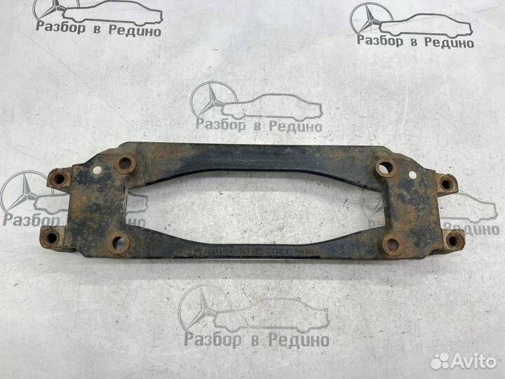 Балка моста w450 Smart 160.910 1999