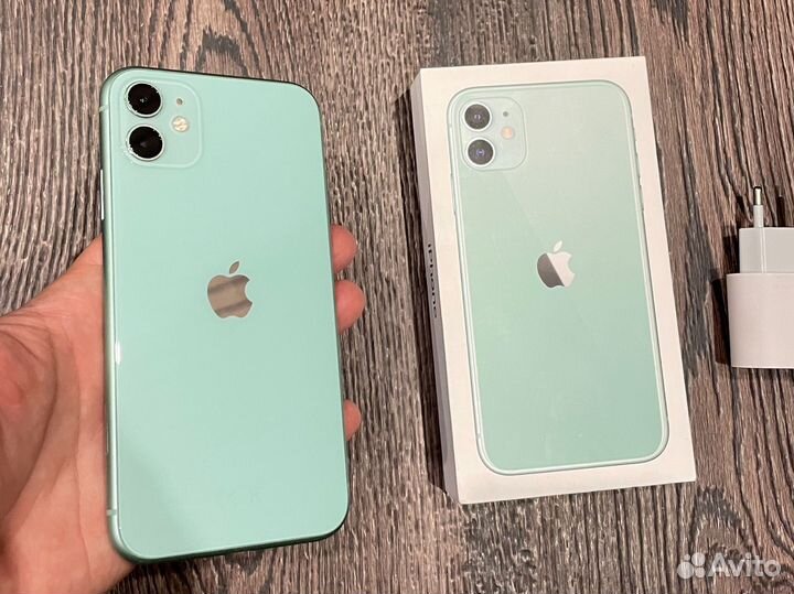 iPhone 11, 128 ГБ