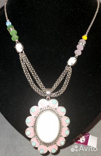 Колье, браслет franck herval