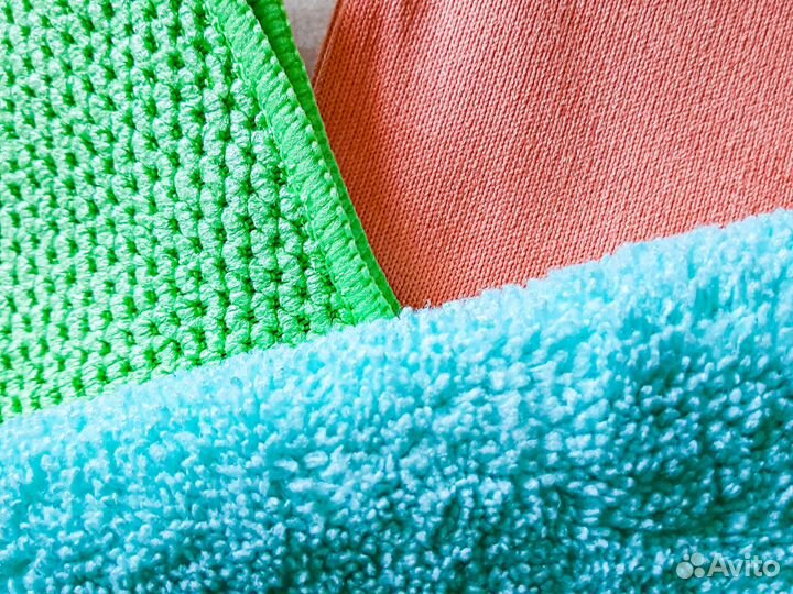 Салфетки Greenway для стекла посуды универсальная