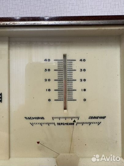 Советские настольные часы Маяк