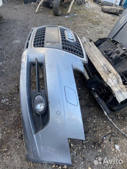 Кузовные части Ауди а6 c6 2.0 TDI