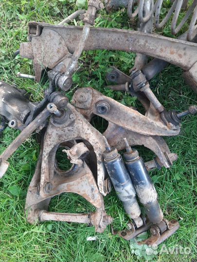 Запчасти на класику