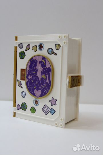 Lego Disney 43193 Книга сказок принцесс