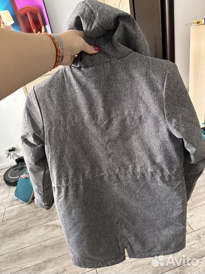 Куртка осень/весна в хор.сост. на р.128-146см