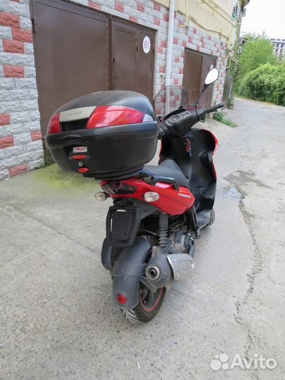 Gilera Runner ST200