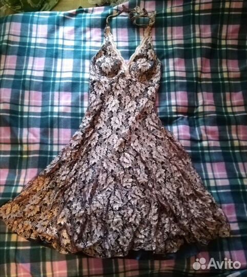 Платье вечернее