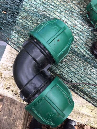 Фитинги пнд 32