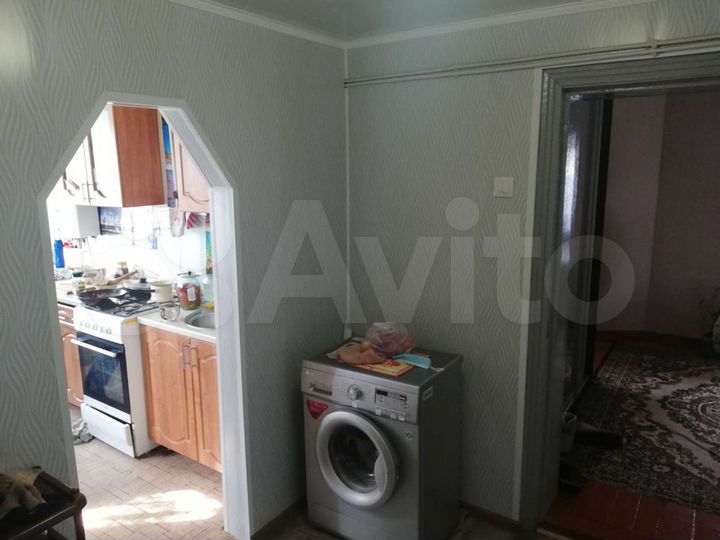 Дом 60 м² на участке 10 сот.