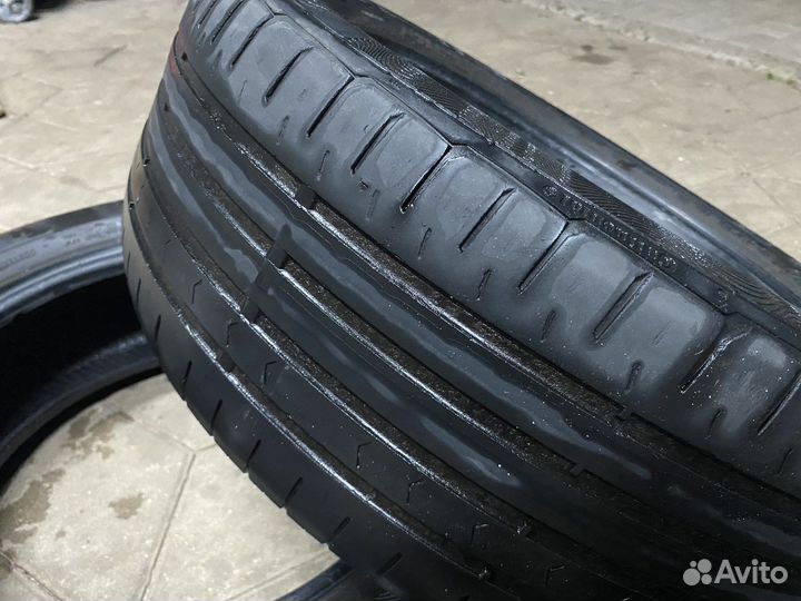 Continental ContiPremiumContact 5 205/55 R16 91