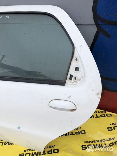 Задняя левая дверь Fiat Albea