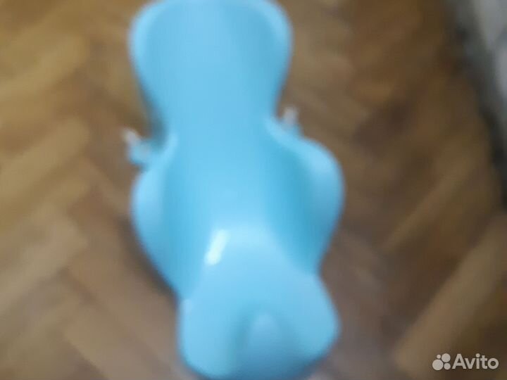 Горка для купания