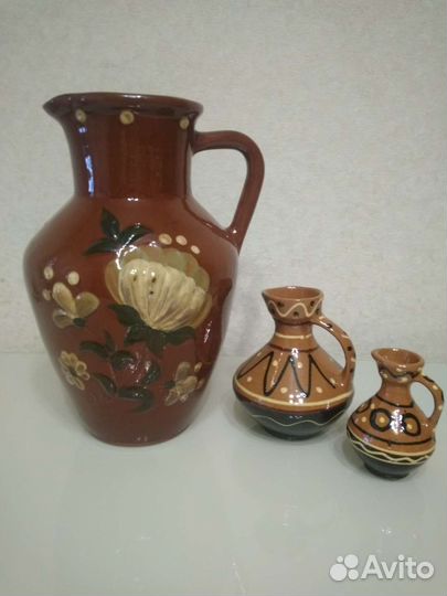 Кувшин, керамика