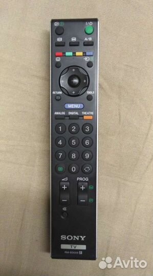 Пульт ду sony