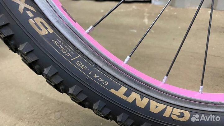 Giant Liv Enchant 24 велосипед подростковый