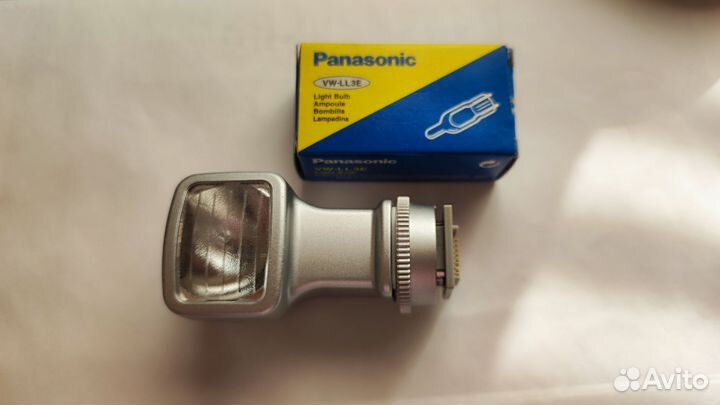 Накамерный свет Panasonic VW-LDH3