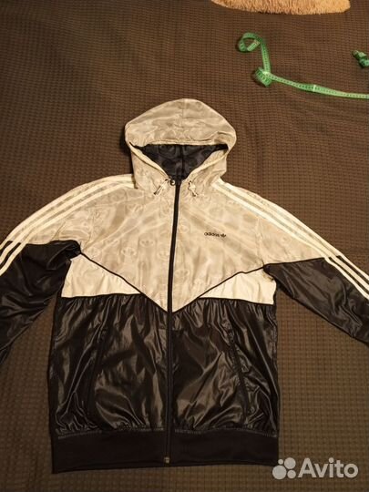 Ветровка мужская adidas