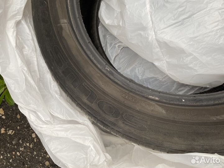 Kumho Solus KH17 195/55 R16