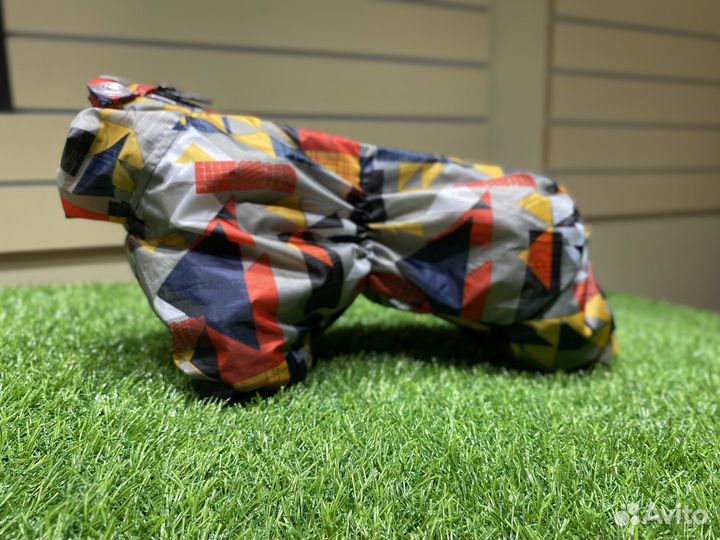 Дождевик для собак