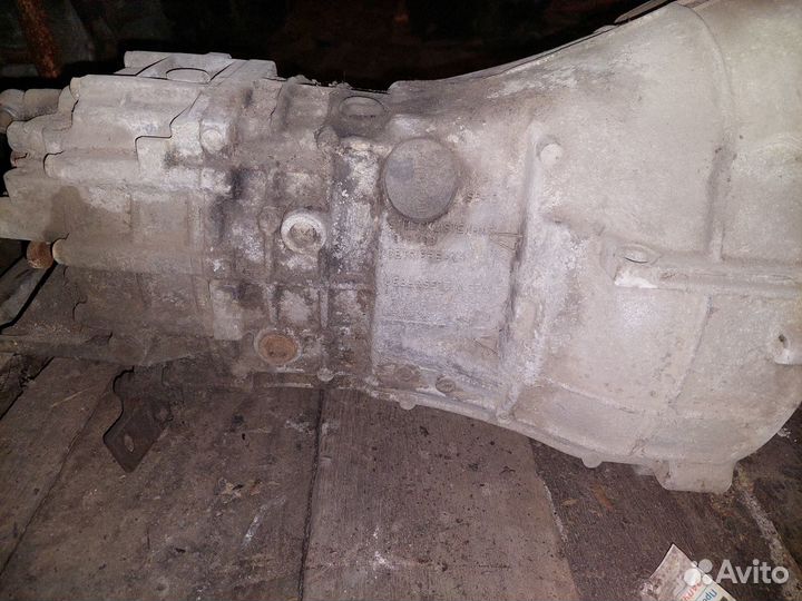 МКПП BMW M20 B20