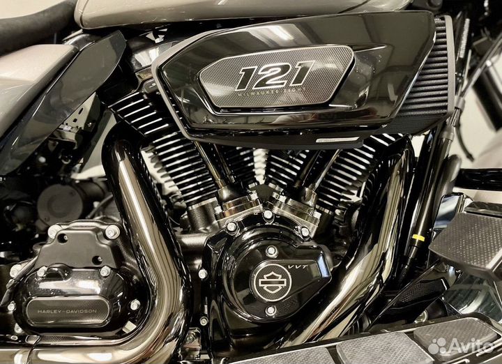 Harley Davidson Street Glide 121 CVO 2024 Новый