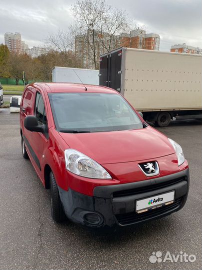 Peugeot Partner 1.6 МТ, 2011, 28 000 км