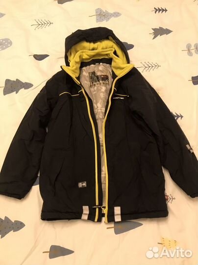 Горнолыжный костюм детский 146