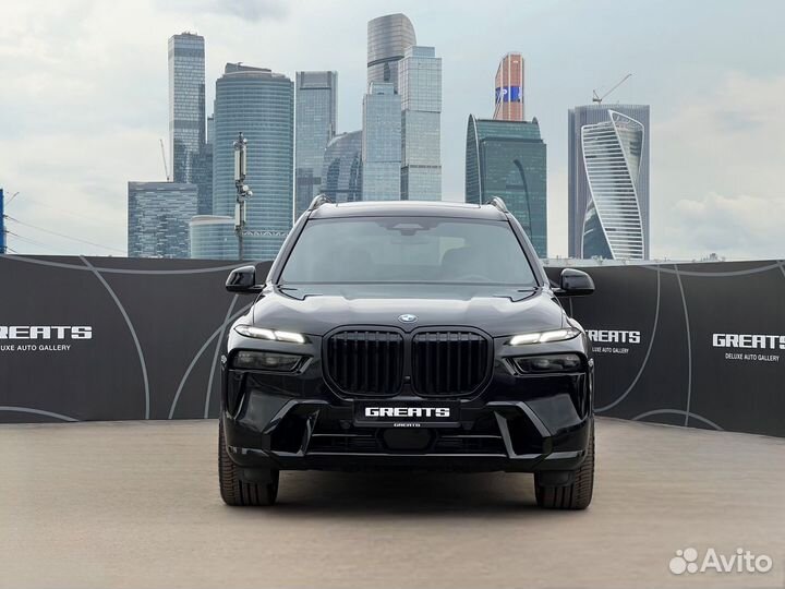 BMW X7 3.0 AT, 2022, 11 км