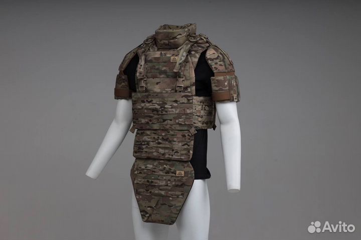 Бронежилет